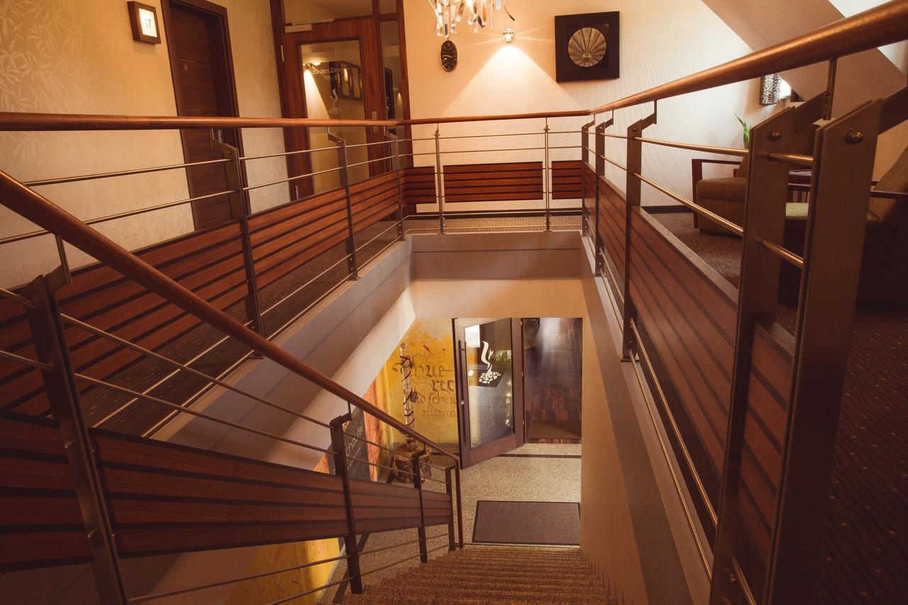 Hotel Glutschaufel Eschenbach in der Oberpfalz Exteriör bild
