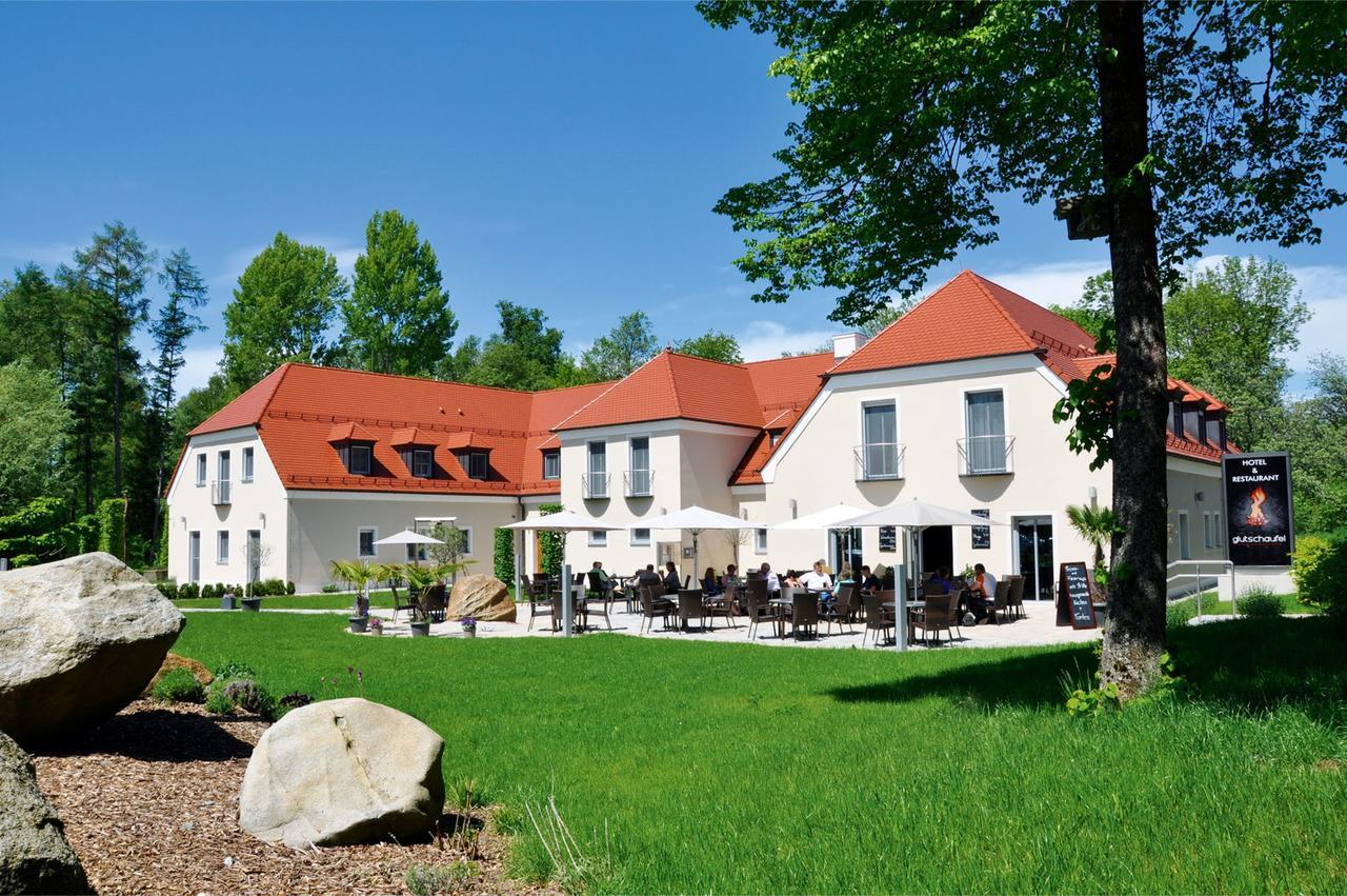 Hotel Glutschaufel Eschenbach in der Oberpfalz Exteriör bild