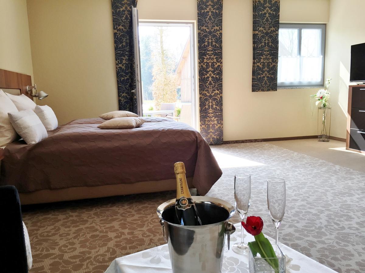 Hotel Glutschaufel Eschenbach in der Oberpfalz Rum bild