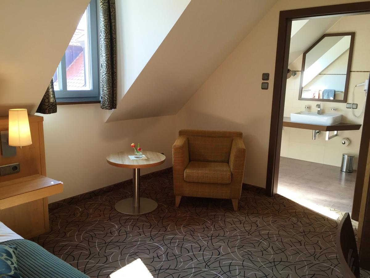 Hotel Glutschaufel Eschenbach in der Oberpfalz Exteriör bild