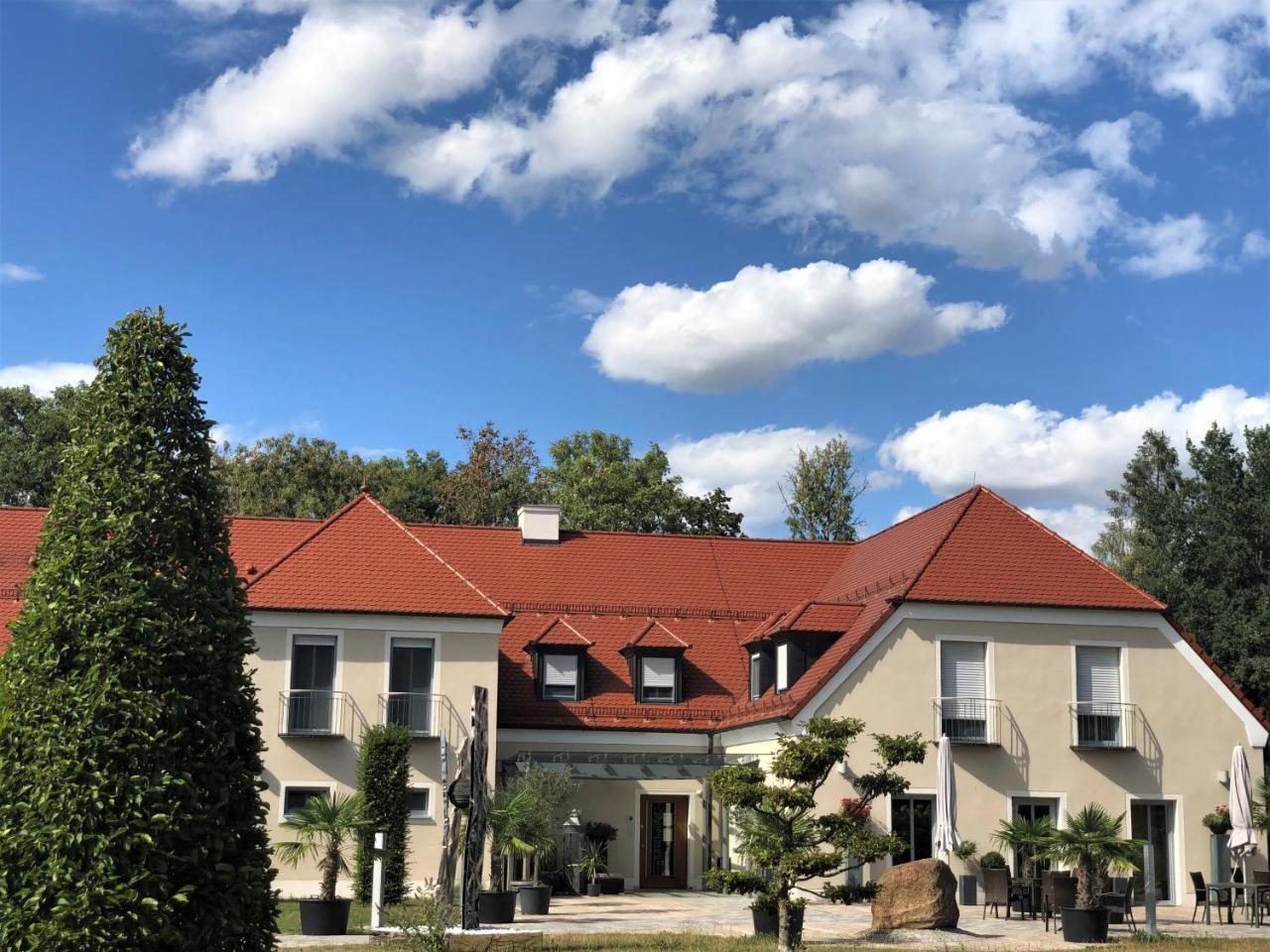 Hotel Glutschaufel Eschenbach in der Oberpfalz Exteriör bild